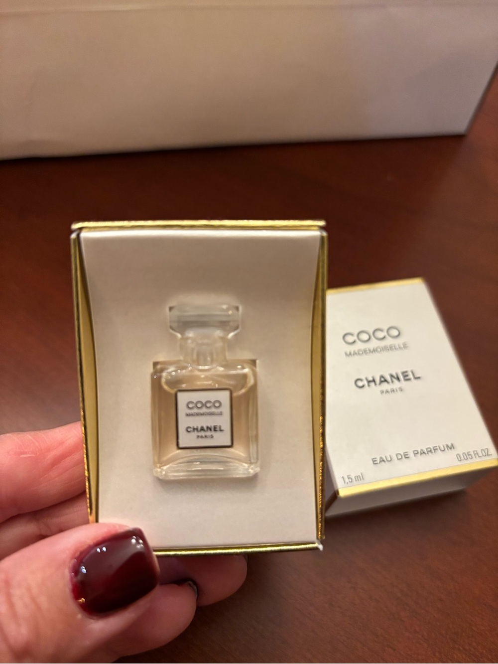 Chanel Coco Mademoiselle , Mini